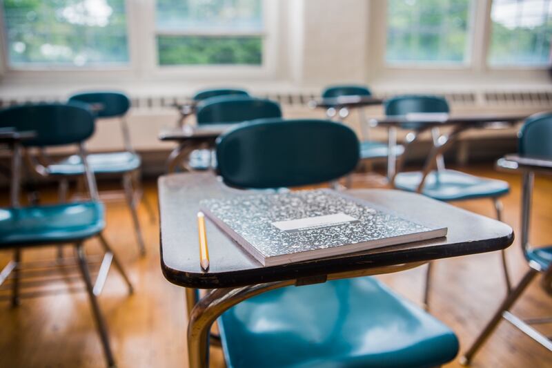 Teacher shortages are international and affecting many countries, and it is making the profession a lot more mobile. Photograph: Getty Images/iStockphoto