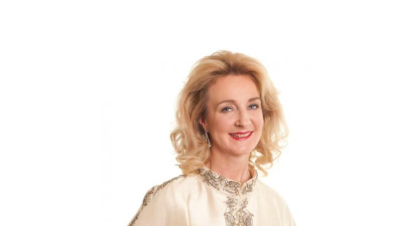 Dr Mary Ryan, consultant endocrinologist and senior lecturer in the University of Limerick and Barrington’s Hospital