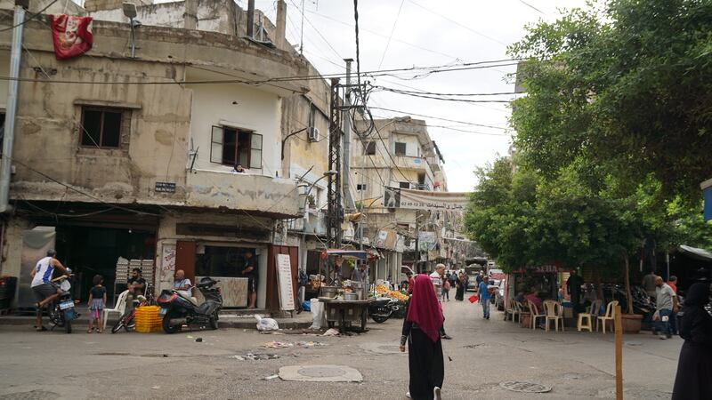 Beirut is going through one of the world’s worst economic crises