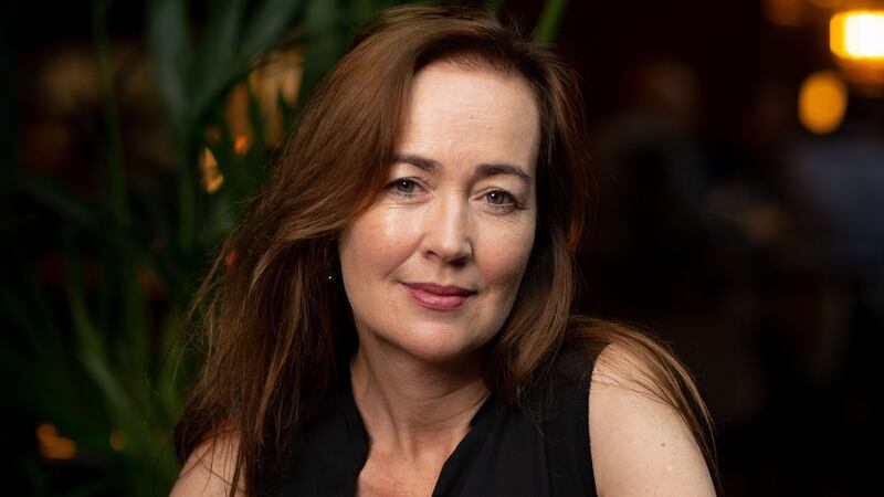 Playwright Marina Carr. Photograph: Tom Honan/The Irish Times