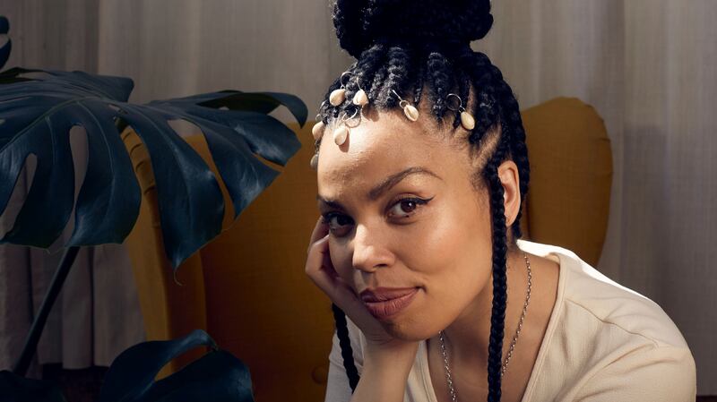 Emma Dabiri. Photograph: Olivia Harris