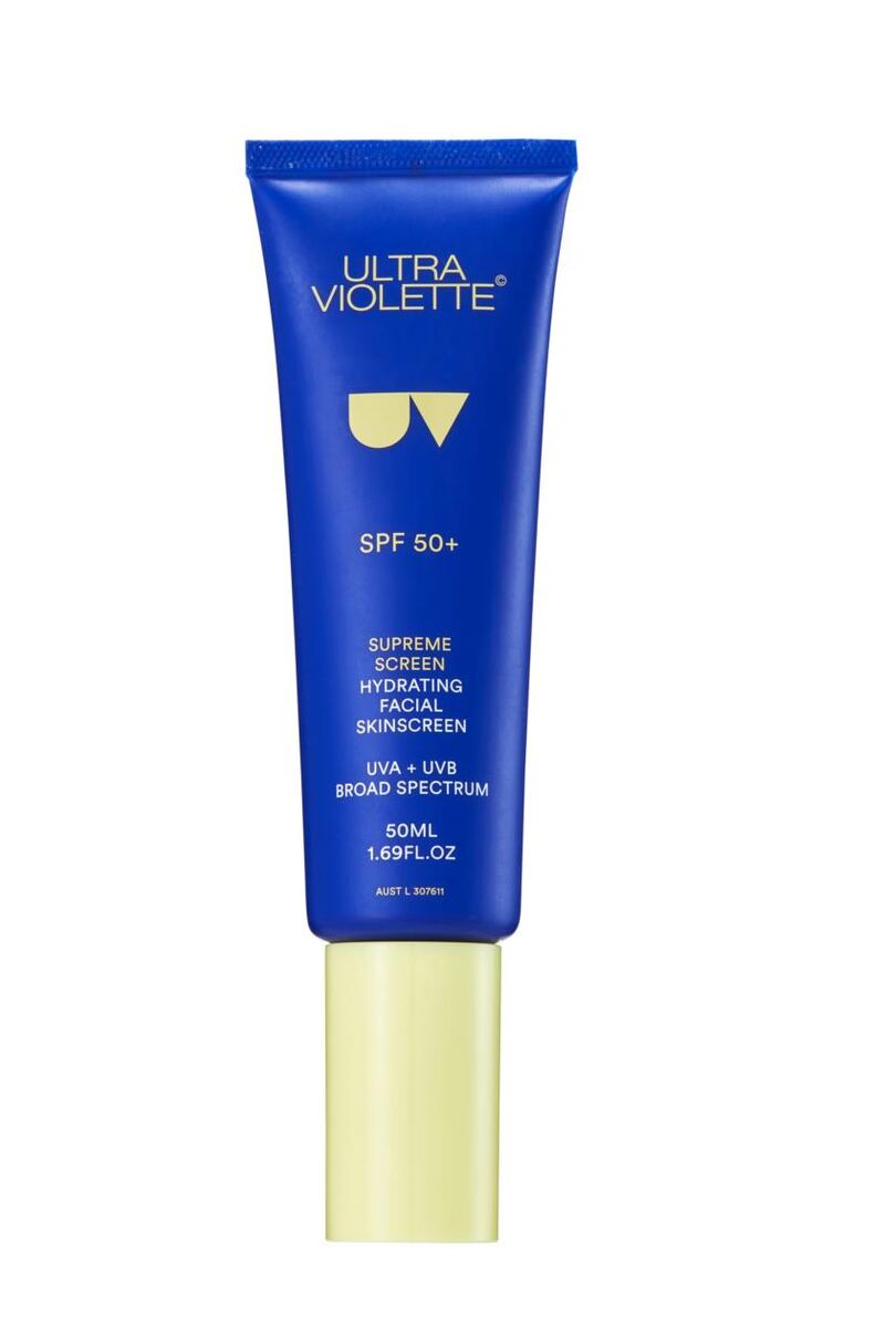 Ultra Violette Supreme Screen Hydrating Facial Skinscreen