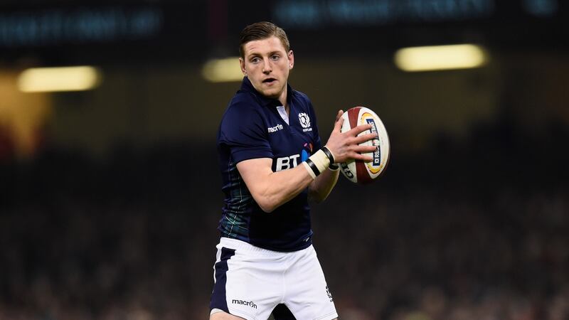 Scotland’s Finn Russell has the potential to light up the Six Nations.