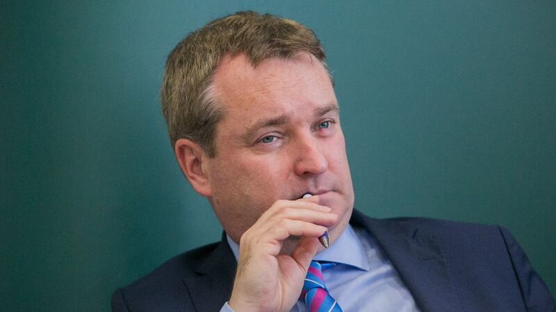 Robert Watt has said he viewed the secondment of Tony Holohan to TCD as 'an important and innovative proposal for increasing our public health capacity in Ireland'. Photograph: Collins