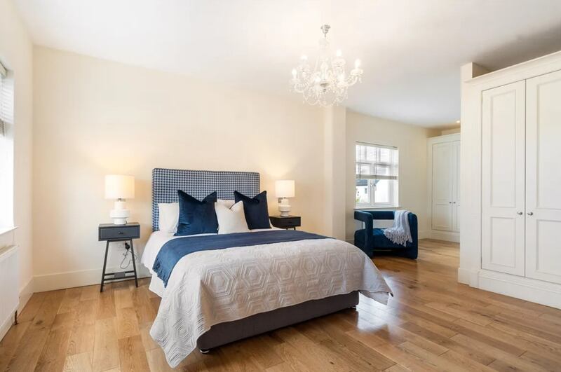 En suite double bedroom