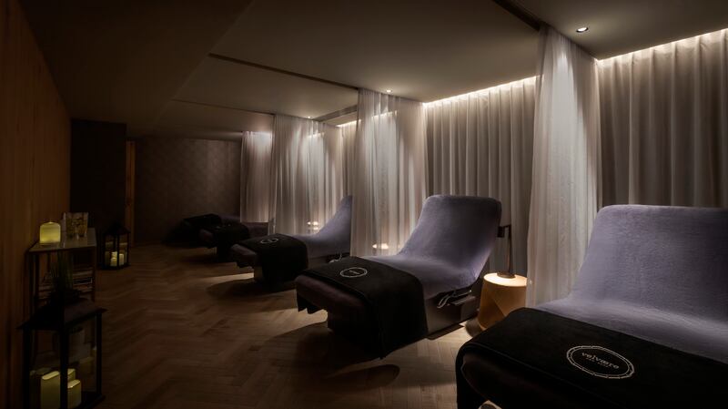 This is the ideal spot to spend a day alone or with a friend or loved one. Photograph: David Cantwell