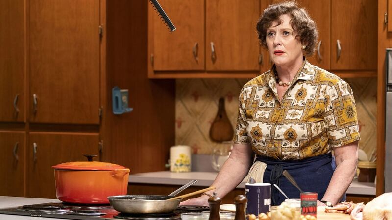 Sarah Lancashire in Julia