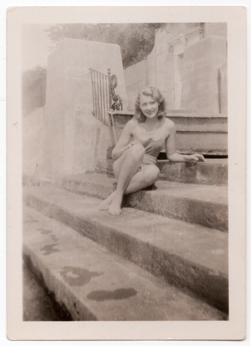 Mary Anne Macleod, the mother Donald Trumnp