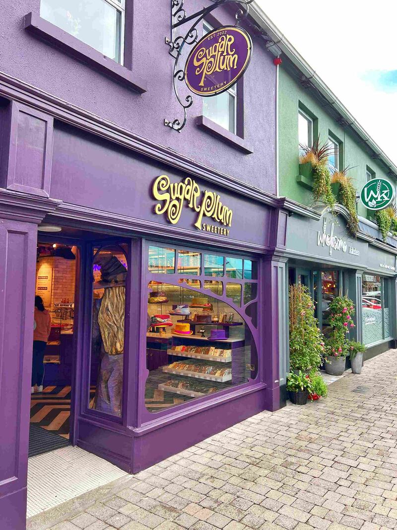 Sugar Plum Sweetery, Mullingar, Co Westmeath.