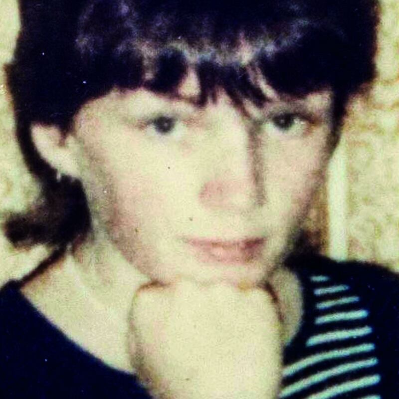 Ann Lovett, who died after giving birth, aged 15. Photograph © The Irish Times