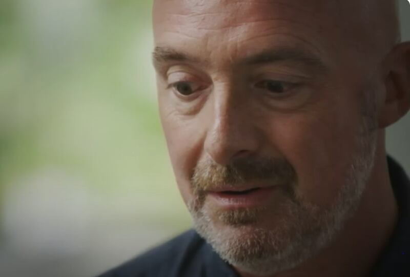 Richard Sayes participated in the BBC programme DNA Family Tree from which he discovered that his father was Irish.
