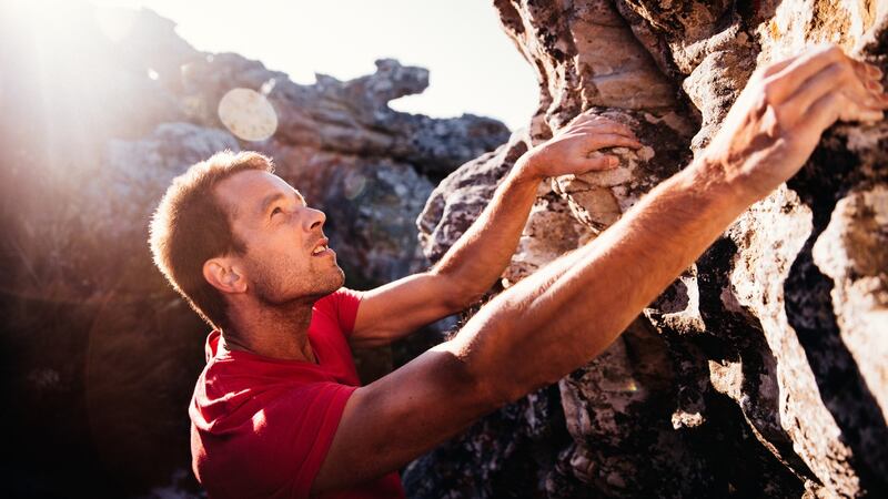 Mountaineering is one of the  adventure holidays considered to be  high risk