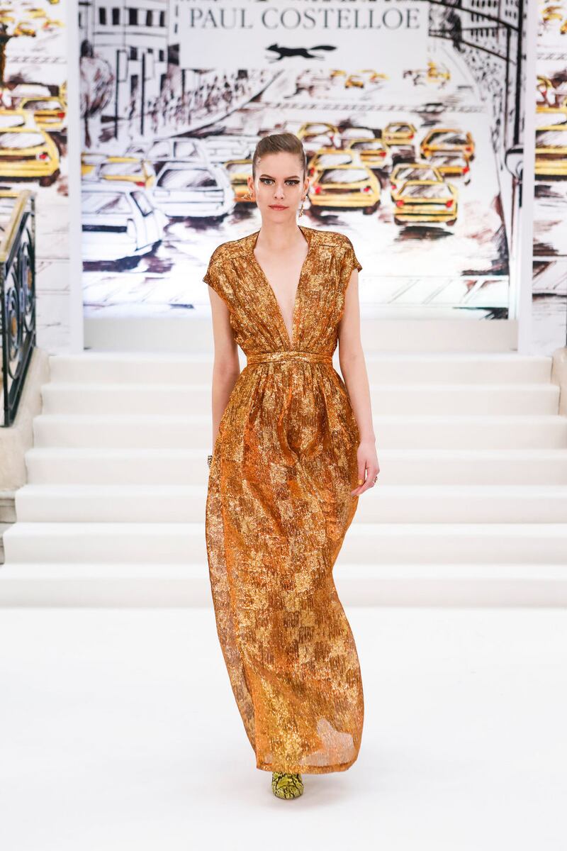 Paul Costelloe autumn/winter 2020 collection