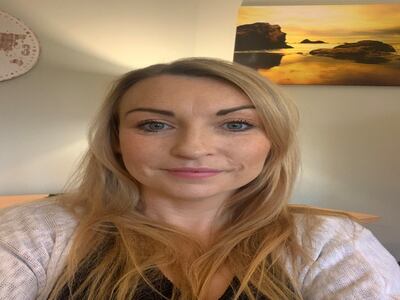 Sarah Condron on dating apps: 'I think there is a lot of pressure to present a false version of themselves'