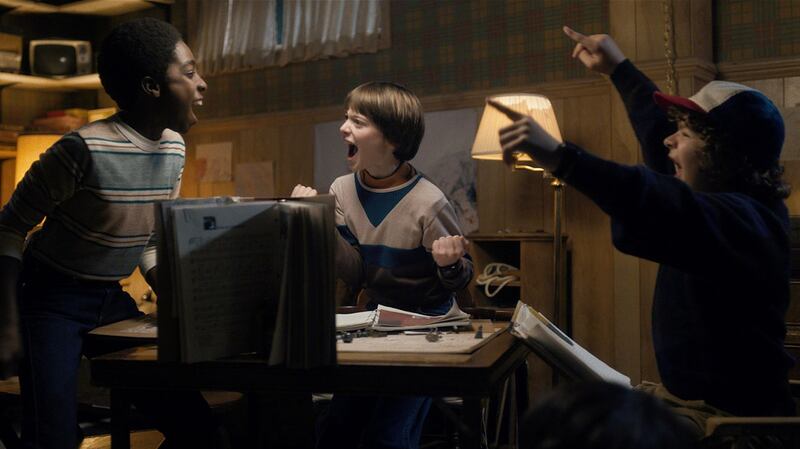 Anyone for Dungeons & Dragons?