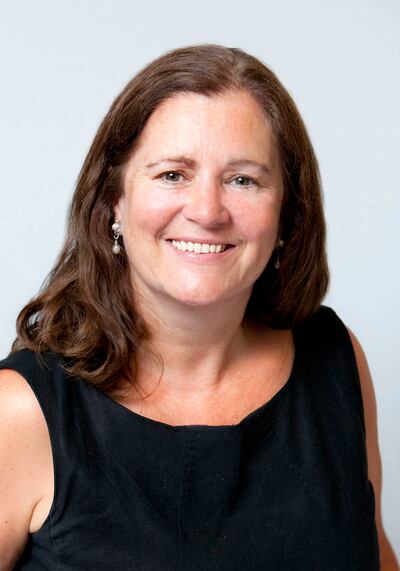 Active Retirement Ireland chief executive Maureeen Kavanagh admits that if doing this interview six months ago, she would not have been talking about 'laughter' as a key priority. Photograph: Shane O'Neill/Fennells