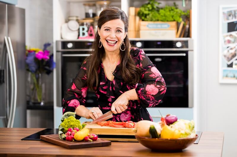 Catherine Fulvio in Tastes Like Home