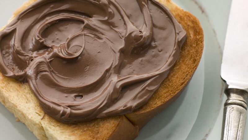 All white now… the cheapest, milkiest bread is best for Nutella on toast. Photograph: iStock