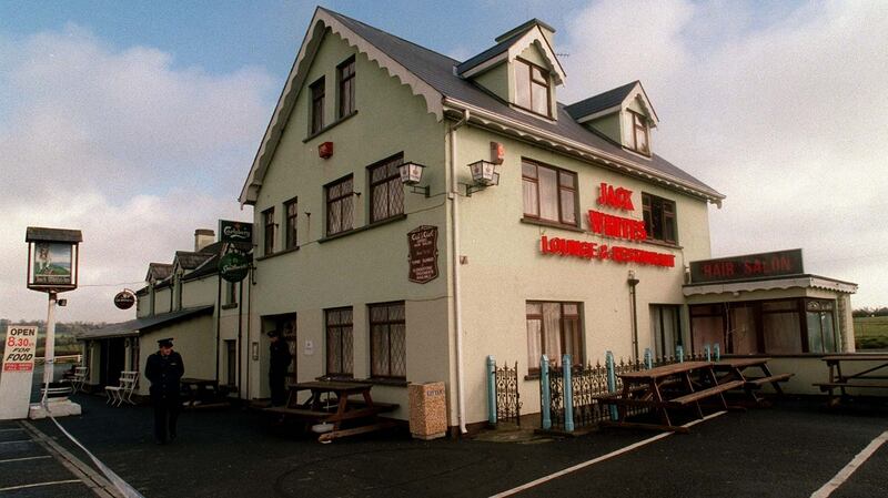 Jack White’s Inn near Arklow, Co Wicklow. File photograph: Eric Luke