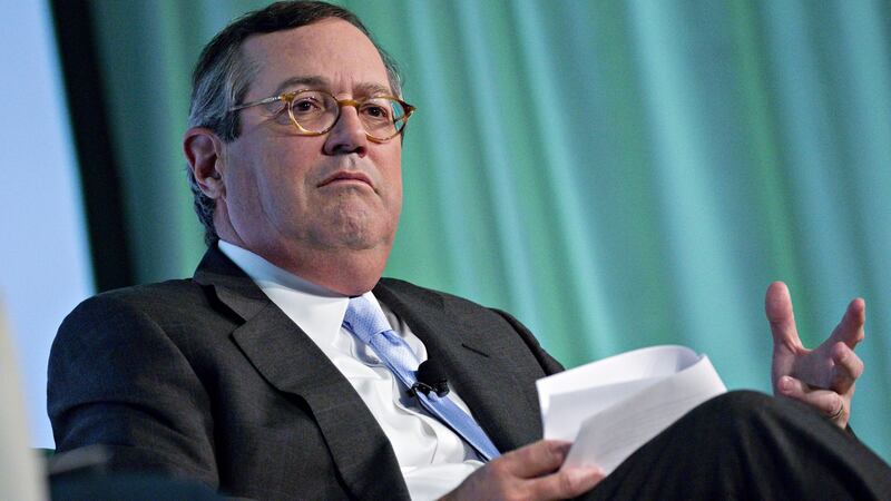 Warren Stephens: Leaked offshore financial records reveal that Stephens had quietly used a set of family trust funds to own a large stake in the parent of the loan company, Integrity Advance. Photographer: Andrew Harrer/Bloomberg