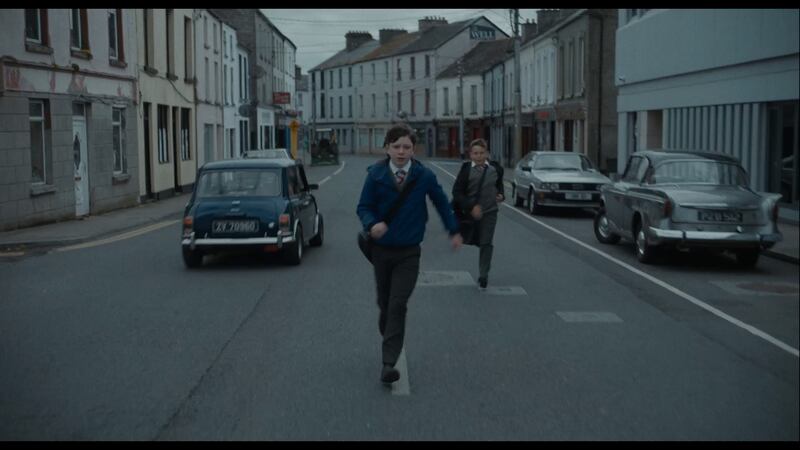 A scene from Ann, a feature film about Ann Lovett