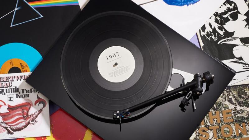 “I can’t believe there isn’t somebody playing it somewhere,” says James, to which the narrator responds: “I can assure you that we’re quite alone.” Photograph: Neil Godwin/T3 Magazine via Getty Images