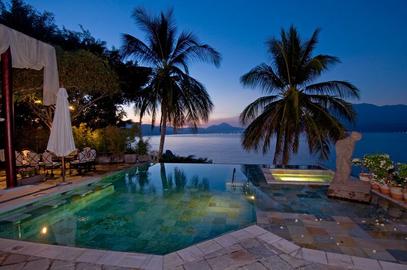 The perfect place for a sundowner with HomeExchange.com