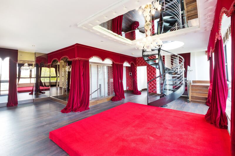 Holyrood Castle, off Sandymount Avenue in Dublin 4