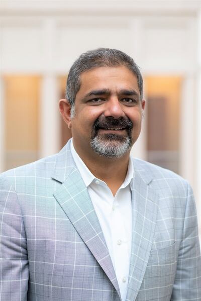 Karim Lakhani, professor of Business Administration and a fellow at Harvard Business School