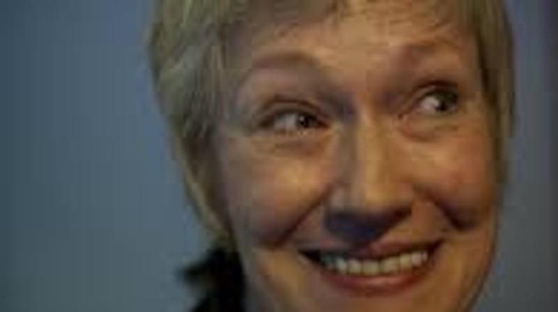 Nacy Lewis in 2011. Photograph: Mark Makela/Corbis/Getty Images/NYT