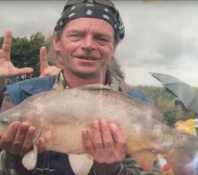 Steve Power: When his body was found, he was holding one of his dogs