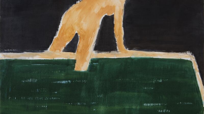 Big Hot Tub by Barrie Cooke (2005)