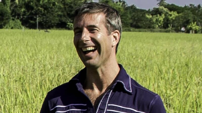 Conor Doran ran a detox programme in a health centre on Koh Phangan for a year. ‘My clients experience dramatic increases in health and wellness from making some minor changes to their lifestyle.’