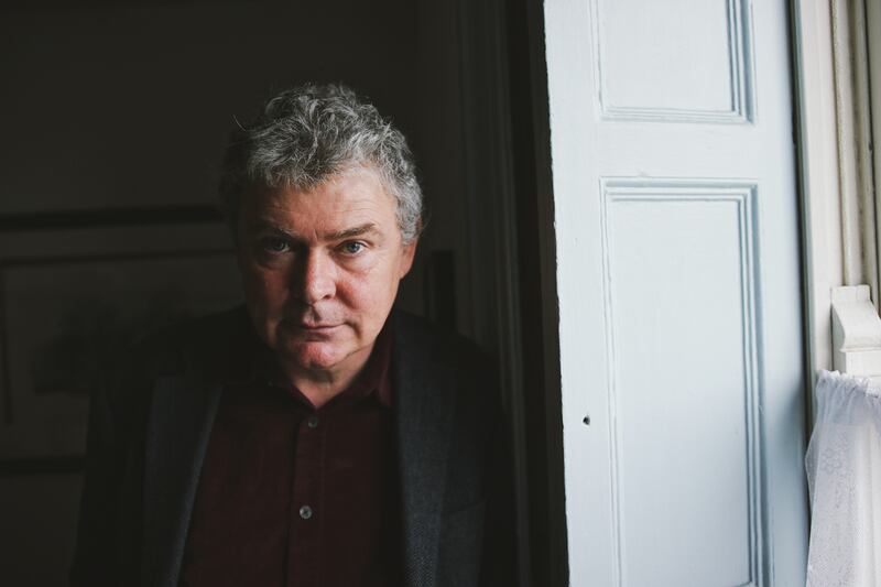 John Spillane will be at the Everyman theatre in Cork this month. Photograph: Fionn Hennessy-Hayes