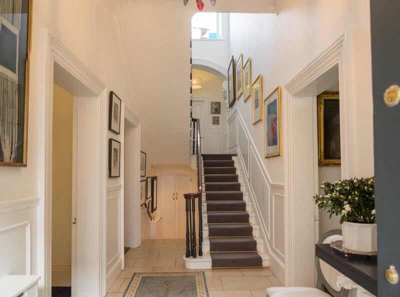 Entrance hallway