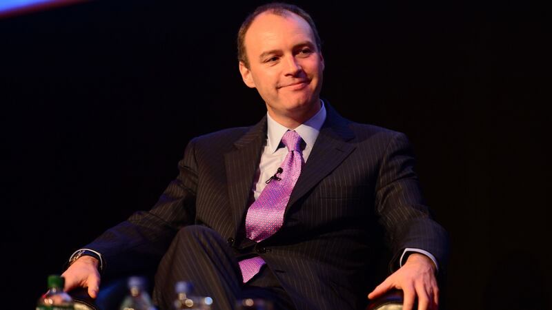 The world’s biggest aircraft lessor, Irish-based AerCap, run by chief executive Aengus Kelly, is pursuing its claims through London’s High Court. Photograph: Dara Mac Dónaill