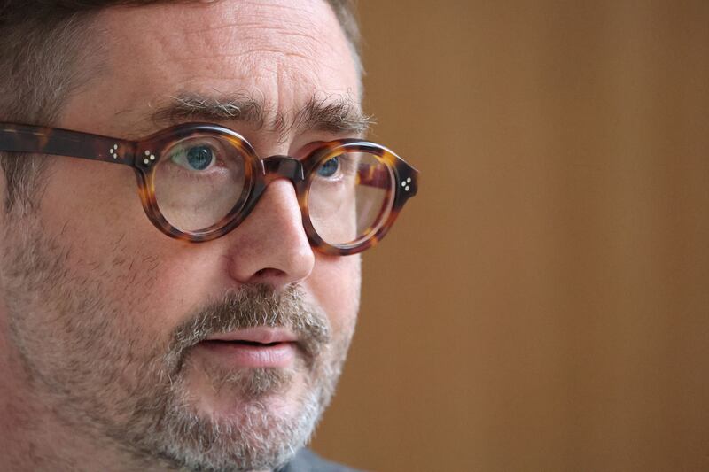 Housing spokesman Eoin Ó Broin. Photograph: Nick Bradshaw