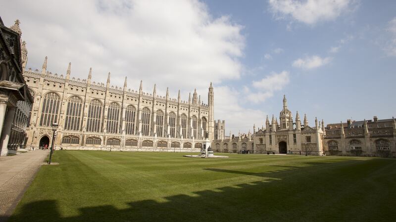 King’s College, Cambridge