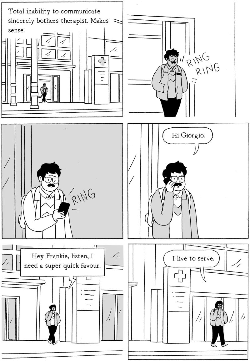 Luke Healy author The Con Artists