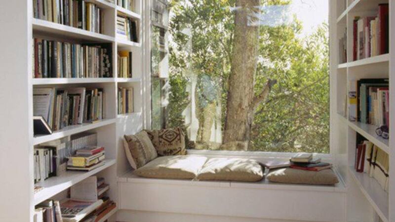 The goal is to use every inch of available space