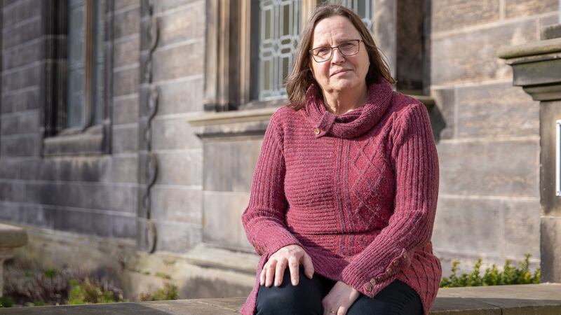 Jane Kell, nee Owens, whose sister Ann was killed in the Abercorn bombing. Photograph: Charlotte Davies