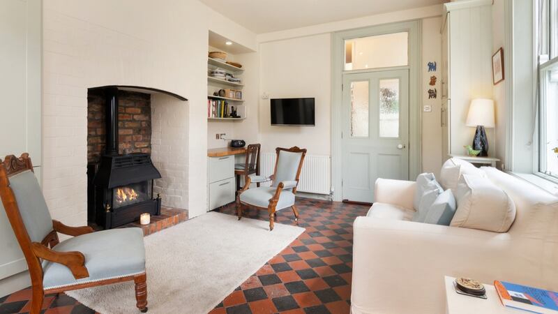 Living room in 59 Brighton Road Rathgar D6