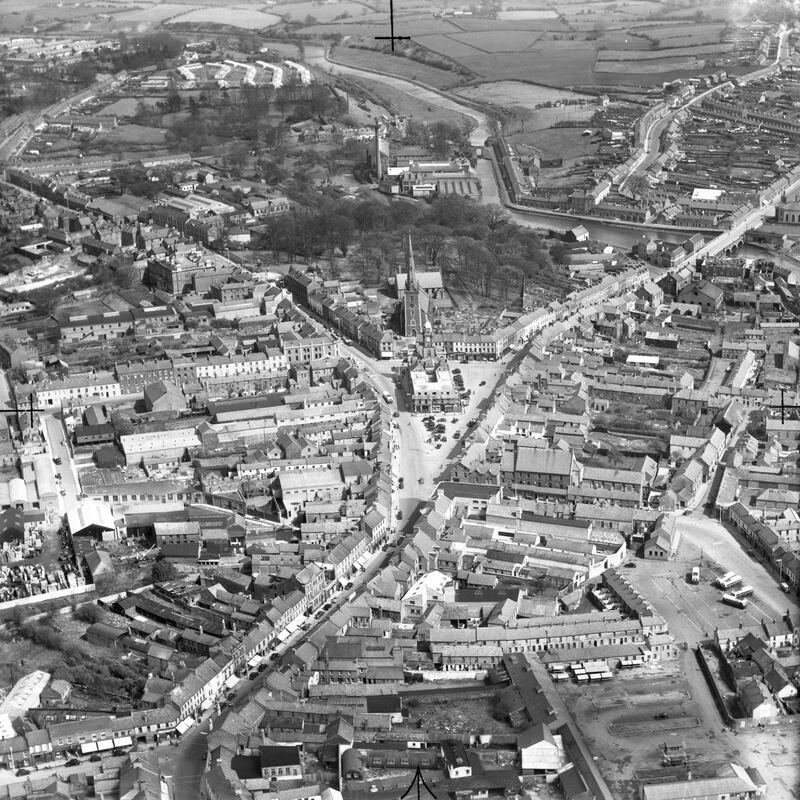 Lisburn, courtesy Morgan Collection.