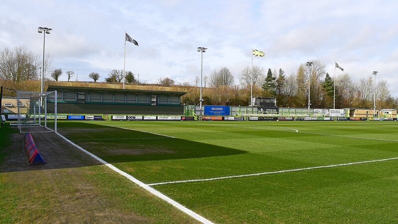 Forest Green Rovers’ stadium may have been called Kevin. Photo: Andrew Vaughan - CameraSport via Getty Images