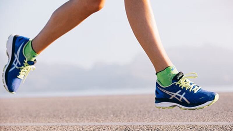 Custom fit runners (from €100, therunhub.ie).