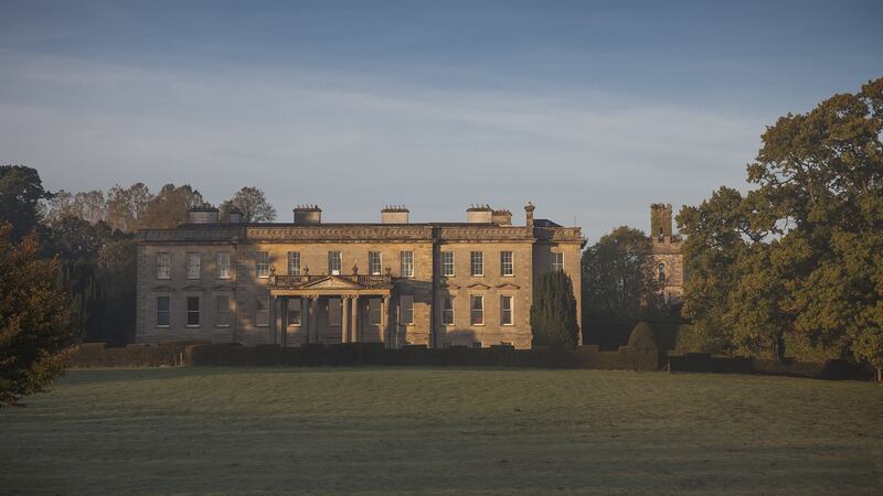 Fred Madden’s family have lived at Hilton Park, Co Monaghan since 1734, when Samuel Madden purchased the land on a 90 per cent lease.