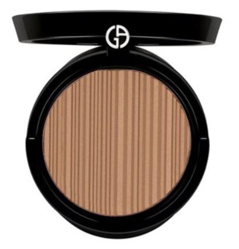 Armani Bronzer