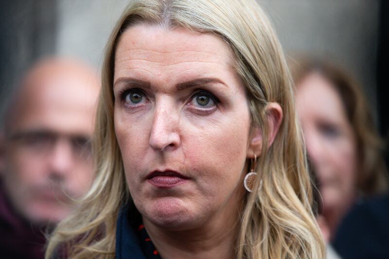 'Perhaps one thing we can all do for Vicky, in her memory, is not to let the conversation stop.' Photograph: Tom Honan