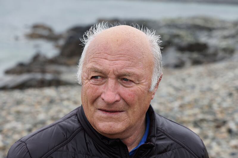 Jack Cosgrove. Photograph: Joe O'Shaughnessy 