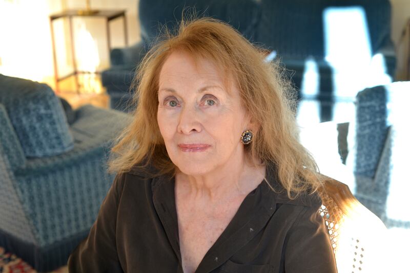 Annie Ernaux. Photograph: Catherine Hélie/Éditions Gallimard